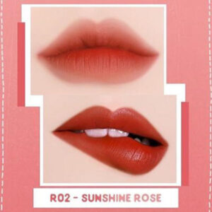 Son Black rouge all day rose velvet R02 4