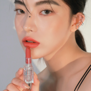 Son 3CE Soft Matte Lipstick Focus On Me - Màu Cam San Hô Thiết kế trong suốt lạ mắt và độc đáo