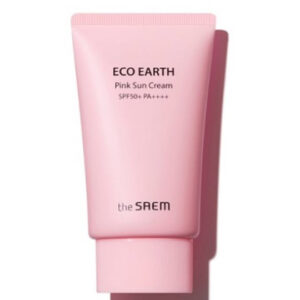 Kem Chống Nắng The Saem Eco Earth Power Pink Spf 50+ Dd