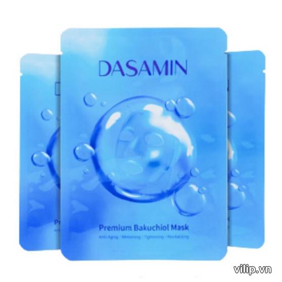Mặt Nạ Dasamin Premium Bakuchiol Mask Dd