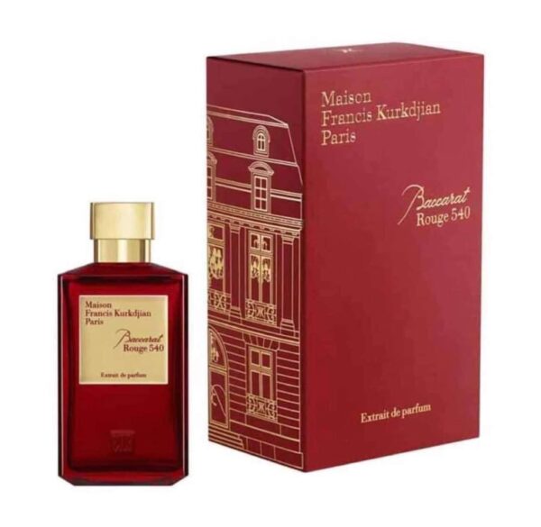 Nước Hoa Unisex Maison Francis Kurkdjian Baccarat Rouge 540 Extrait De Parfum 15