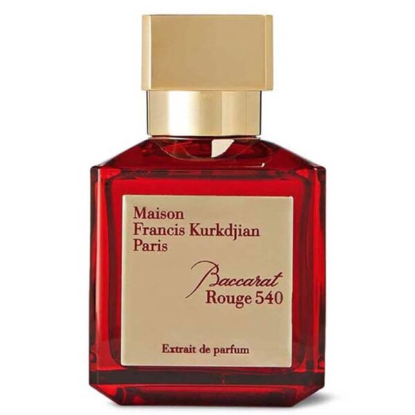 Nước Hoa Unisex Maison Francis Kurkdjian Baccarat Rouge 540 Extrait De Parfum 99