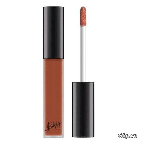 Son Bbia Last Velvet Lip Tint Version 8 Feign Joy 35 – Màu Cam Nude Dd
