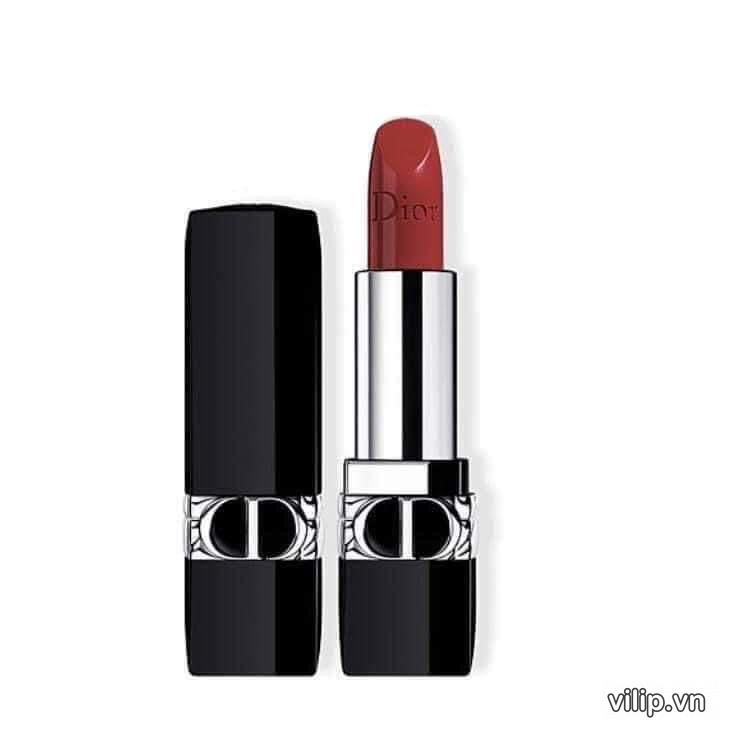 Lõi thay thế son môi Dior Addict Shine lipstick Tiệm son Goong