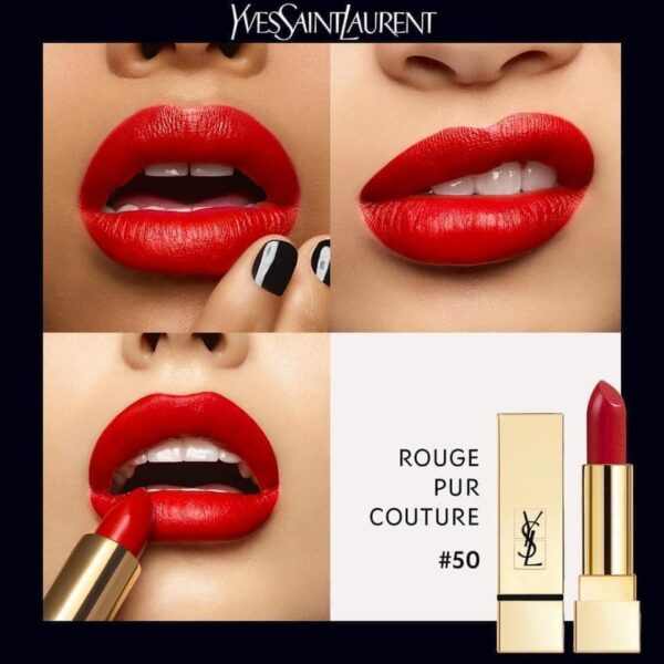 Son Ysl 50 Rouge Neon 10
