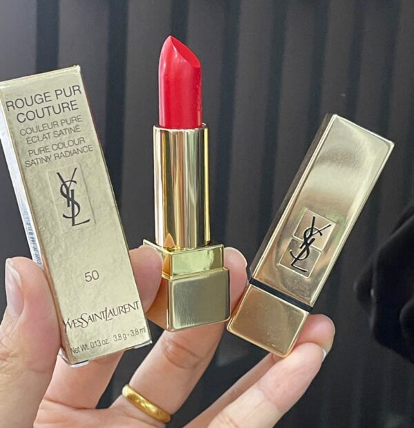 Son Ysl 50 Rouge Neon 20