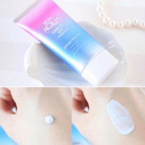 Kem Chống Nắng Nâng Tông Da Skin Aqua Tone Up UV Essence SPF50+ PA++++ (80g)