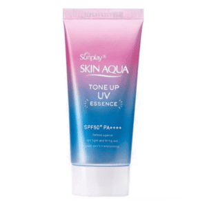 Kem Chống Nắng Nâng Tông Da Skin Aqua Tone Up UV Essence SPF50+ PA++++ (80g)