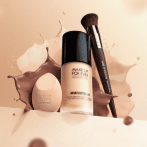 Kem Nền Make Up For Ever Watertone Skin Perfecting Fresh Foundation (40ml) Các thành phần tự nhiên an toàn cho da