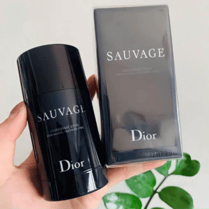 Lan Khu Mui Dior Sauvage Deodorant Stick 75ml 4