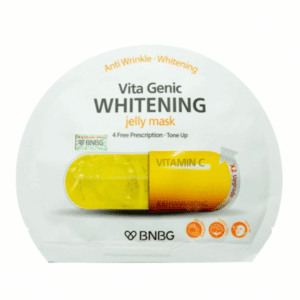 Mặt Nạ Banobagi (BNBG) Vitamin C Dưỡng Sáng Da Vita Genic Whitening Jelly Mask