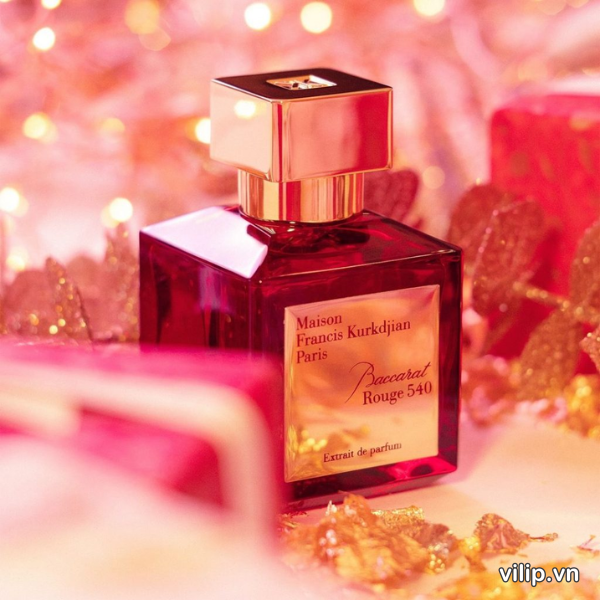 Nuoc Hoa Maison Francis Kurkdjian Baccarat Rouge 540 Extrait De Parfum 70ml 3