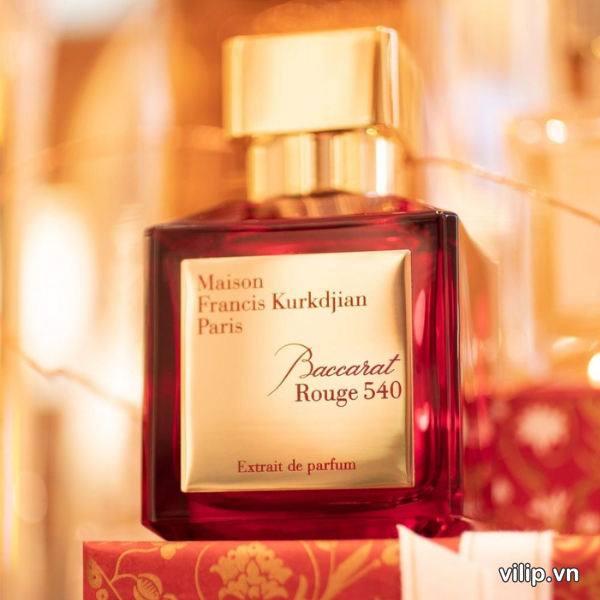 Nuoc Hoa Maison Francis Kurkdjian Baccarat Rouge 540 Extrait De Parfum 70ml 6