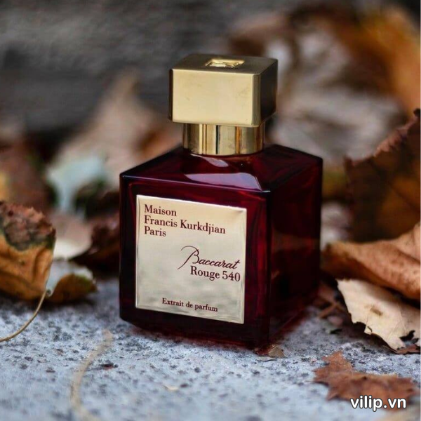Nuoc Hoa Maison Francis Kurkdjian Baccarat Rouge 540 Extrait De Parfum 70ml 7