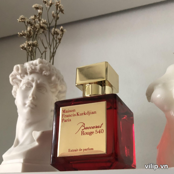 Nuoc Hoa Maison Francis Kurkdjian Baccarat Rouge 540 Extrait De Parfum 70ml 8