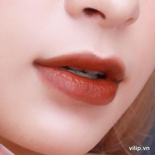 Son Bbia Last Velvet Lip Tint Version 8 Feign Fine 38 - Màu Nâu Chocolate