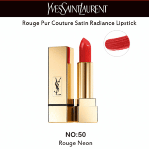 Son Ysl Rouge Pur 50 Rouge Neon (5)