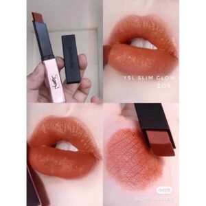 Son Ysl Rouge Pur Couture The Slim Glow Matte 209 1
