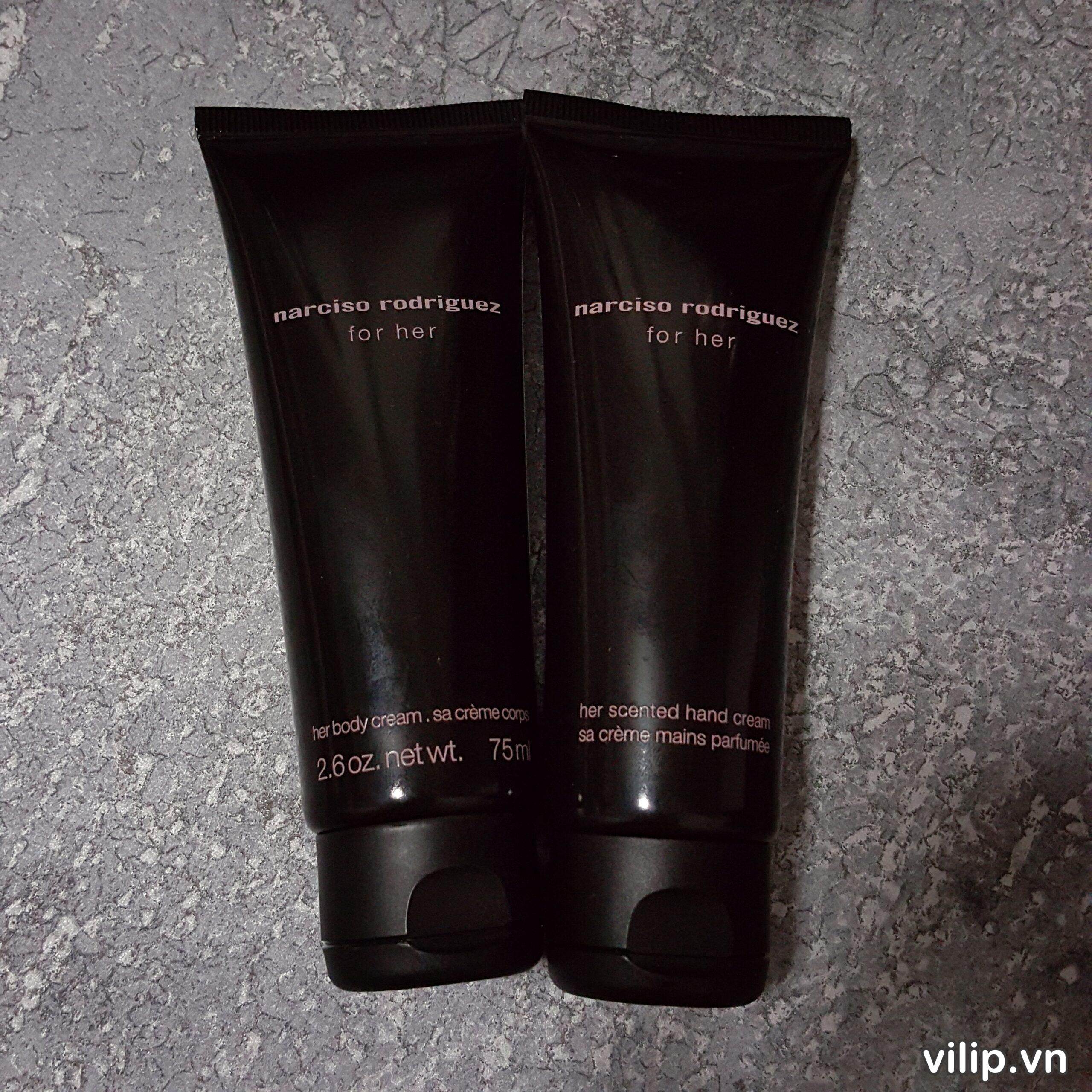 Dưỡng Thể Narciso Rodriguez For Her 75ml 3