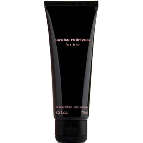 Dưỡng Thể Narciso Rodriguez For Her 75ml 4