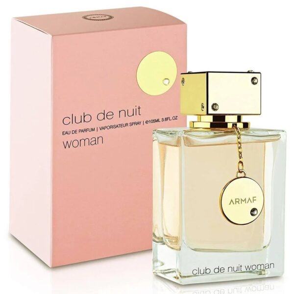 Nước Hoa Nữ Armaf Club De Nuit Eau De Perfum 15
