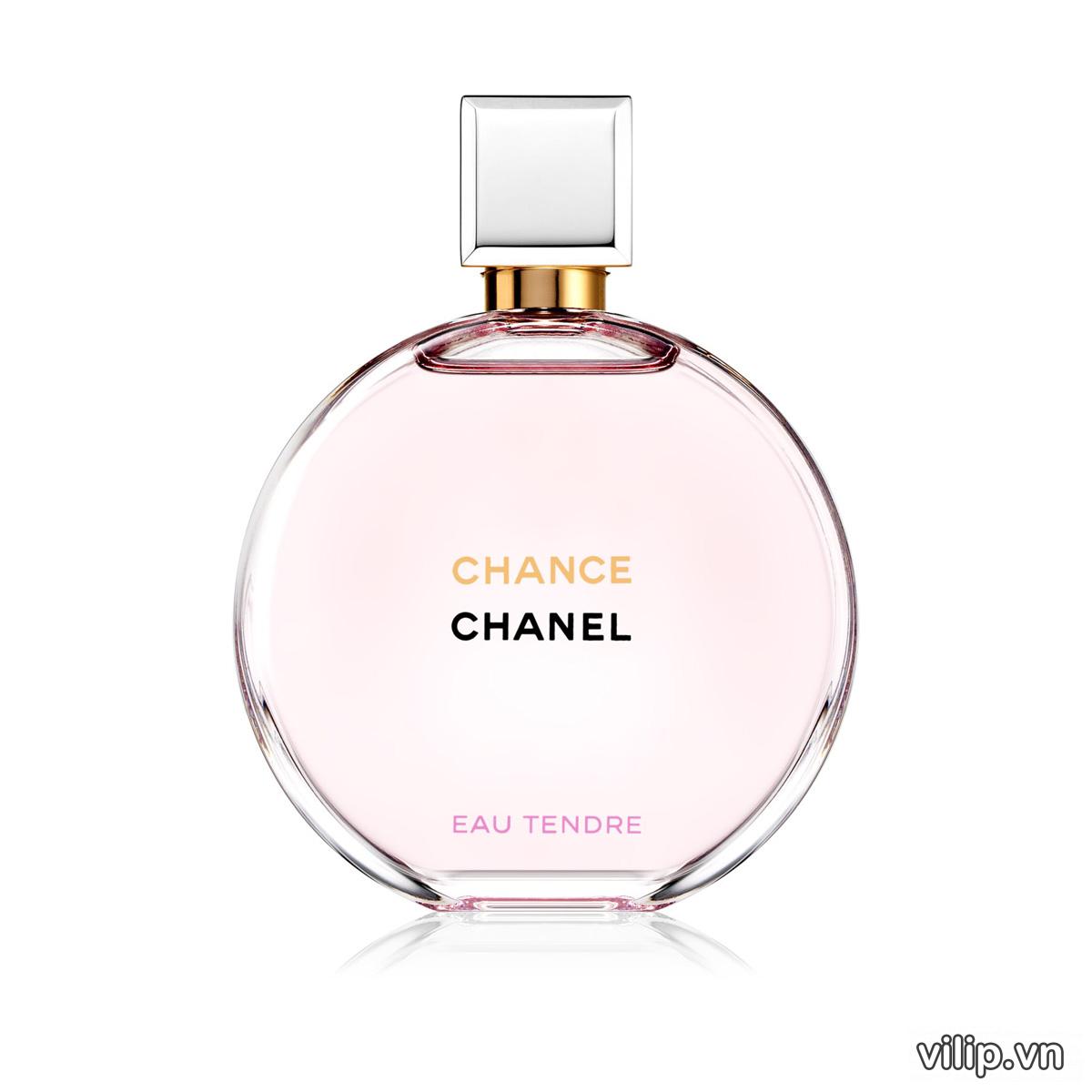 Nước hoa Chanel Chance Eau Tendre EDT 100ml  hangxachtayluxury