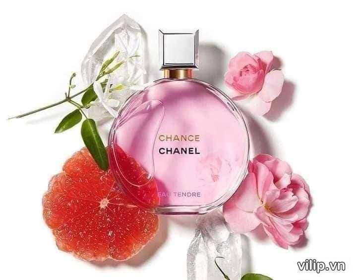 Nước Hoa Nữ Chanel Chance Eau Tendre Edp 3