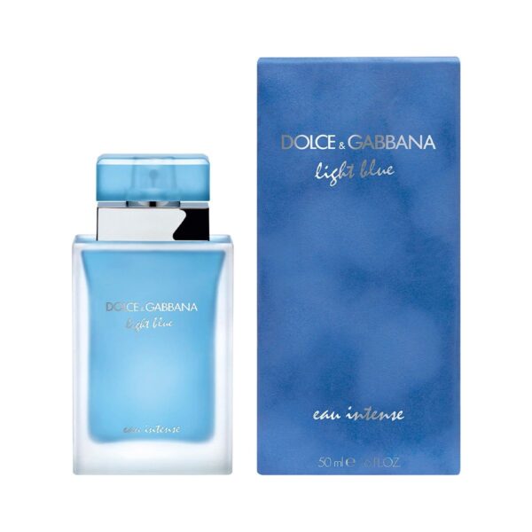Nước Hoa Nữ Dolce & Gabbana Light Blue Eau Intense 50ml