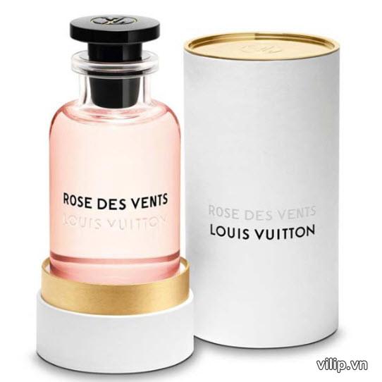 Nước Hoa Nữ Louis Vuitton Rose Des Vents Edp Dd