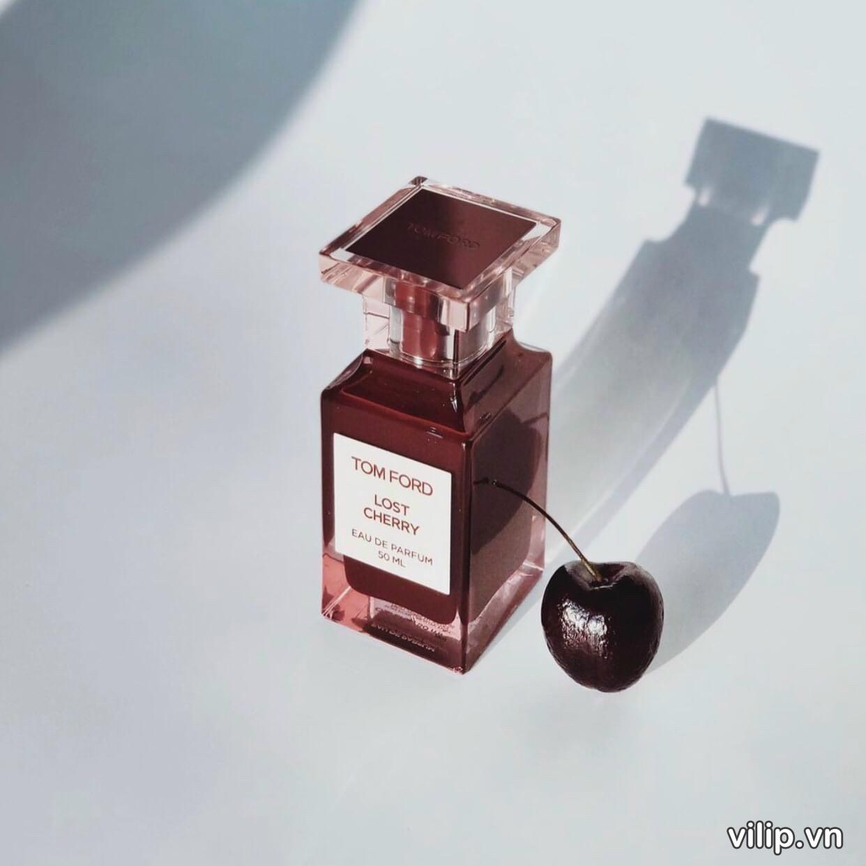 Nước Hoa Unisex Tom Ford Lost Cherry Eau De Parfum | Vilip Shop - Mỹ phẩm  chính hãng