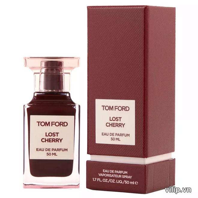 Nước Hoa Unisex Tom Ford Lost Cherry Eau De Parfum 19