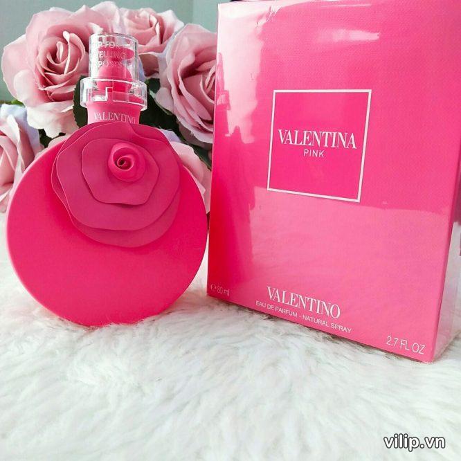 Nước Hoa Valentino Valentina Pink 13
