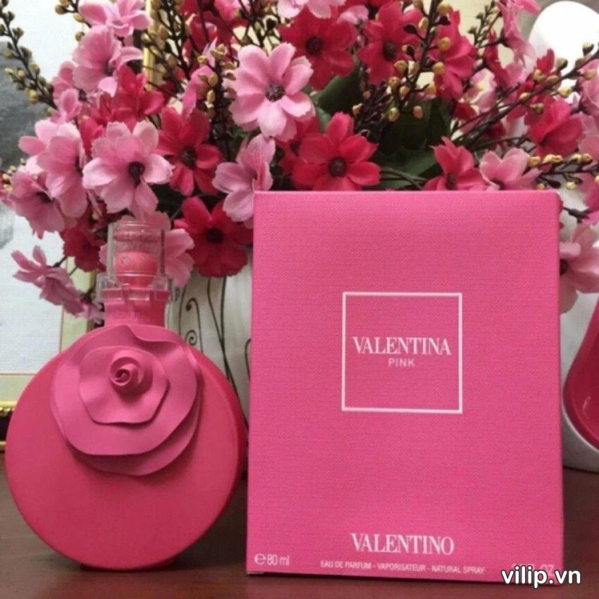 Nước Hoa Valentino Valentina Pink 7