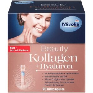 Nước Uống Collagen Mivolis Beauty Kollagen 10