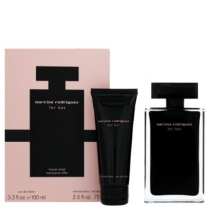 Set Nước Hoa Narciso Rodriguez For Her Edt