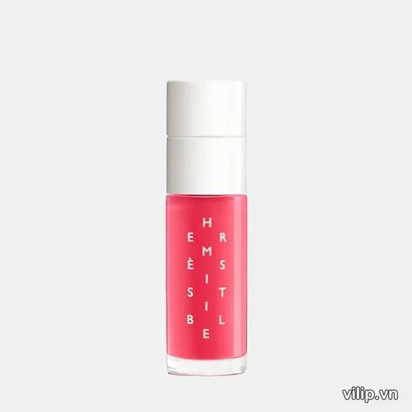 Son Dưỡng Hermès Hermesistible Infused Lip Care Oil 03 Rose Pitaya – Màu Hồng 1