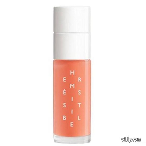 Son Dưỡng Hermès Hermesistible Infused Lip Care Oils 01 Beige Sapotille – Màu Cam Sữa Dd