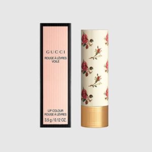 Son Gucci 518 Amy Blush (vỏ Hoa) – Màu Đỏ Cam 9