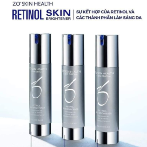 Kem Duong Trang Da Zo Skin Health Retinol Skin Brightener 0 25 4