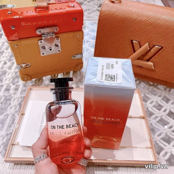 Nước hoa unisex Louis Vuitton On The Beach  Xixon Perfume
