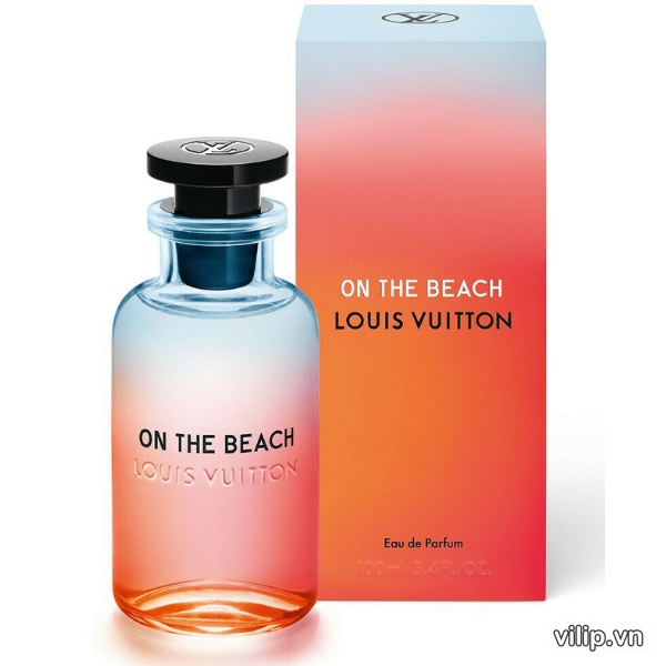 Nuoc Hoa Louis Vuitton On The Beach Edp