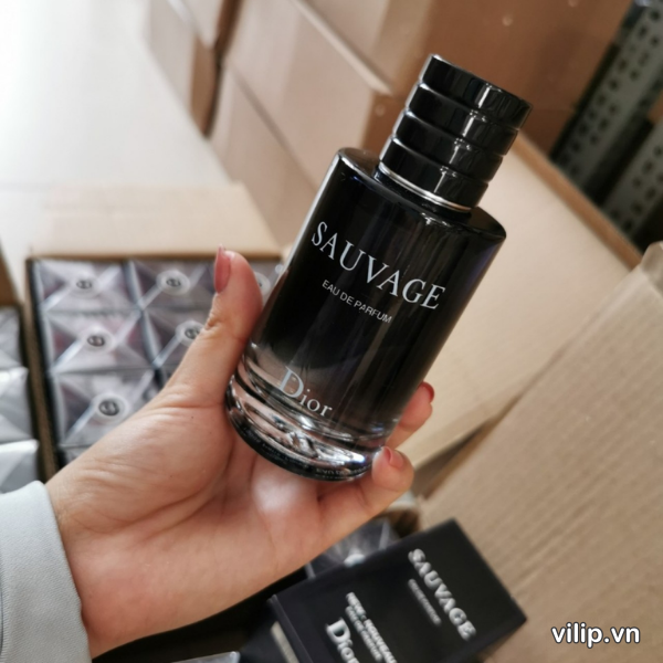 Nuoc Hoa Nam Dior Sauvage Eau De Parfum 4