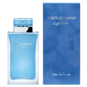 Nuoc Hoa Nu Dolce Gabbana Light Blue Eau Intense