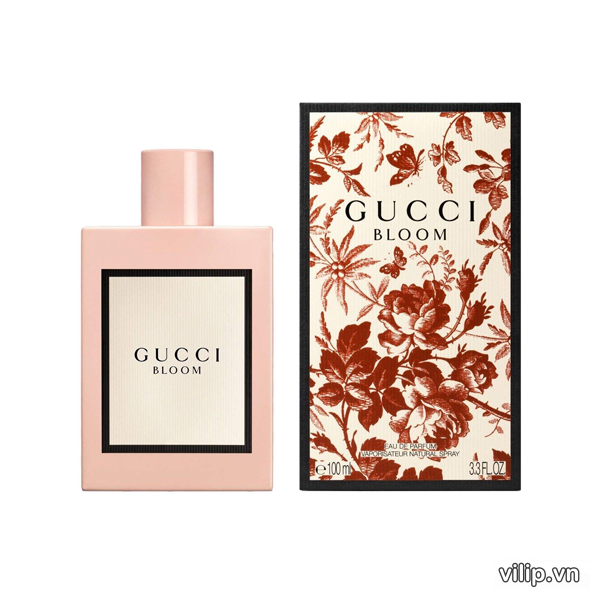 Nuoc Hoa Nu Gucci Bloom Eau De Parfum