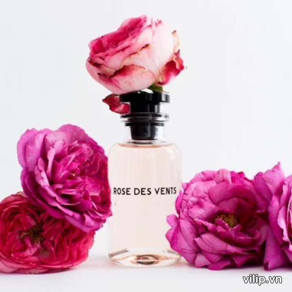 Nước Hoa Louis Vuitton Rose des Vents 100ml Eau de Parfum
