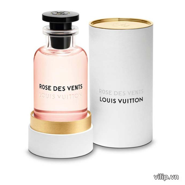 Nuoc Hoa Nu Louis Vuitton Rose Des Vents Edp