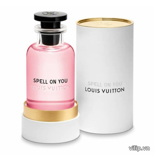 Nuoc Hoa Nu Louis Vuitton Spell On You Edp