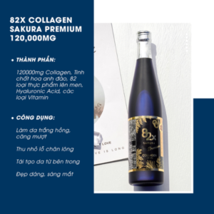 Nuoc Uong 82x Sakura Collagen Premium 3