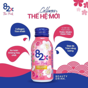 Nuoc Uong Collagen 82x The Pink 5