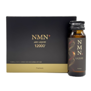 Nuoc Uong Tre Hoa Da Collagen Nmn Arg Liquid 12000